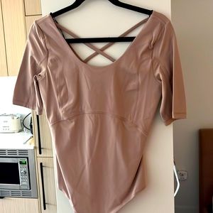 Sweaty Betty Bodysuit